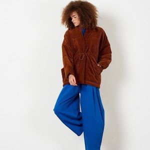 **ISO** 7115 szeki sumo puffer kimono